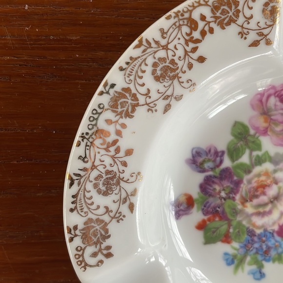 VTG Limoges Ashtray - Picture 3 of 4